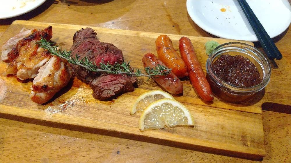 池袋肉バル Carne