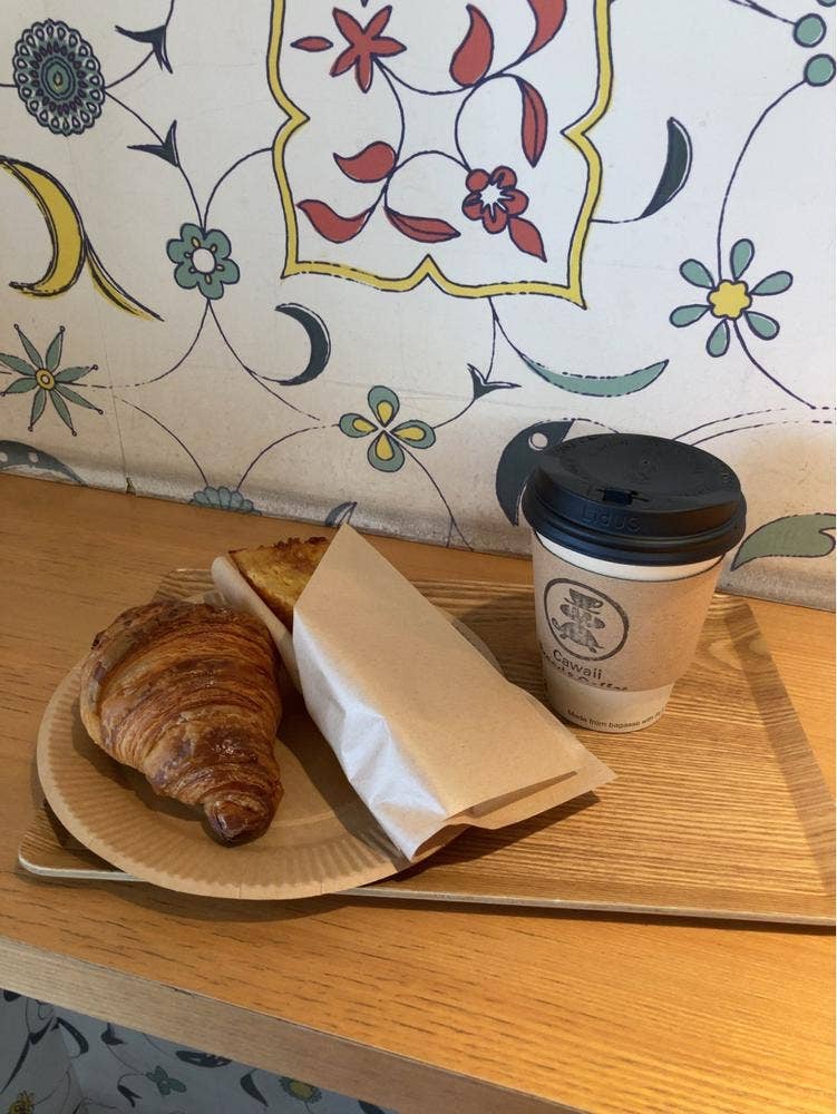 Cawaii Bread & Coffee