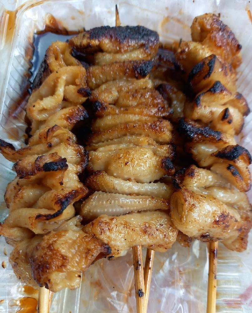 持ち帰り専門店 やきとり 元気