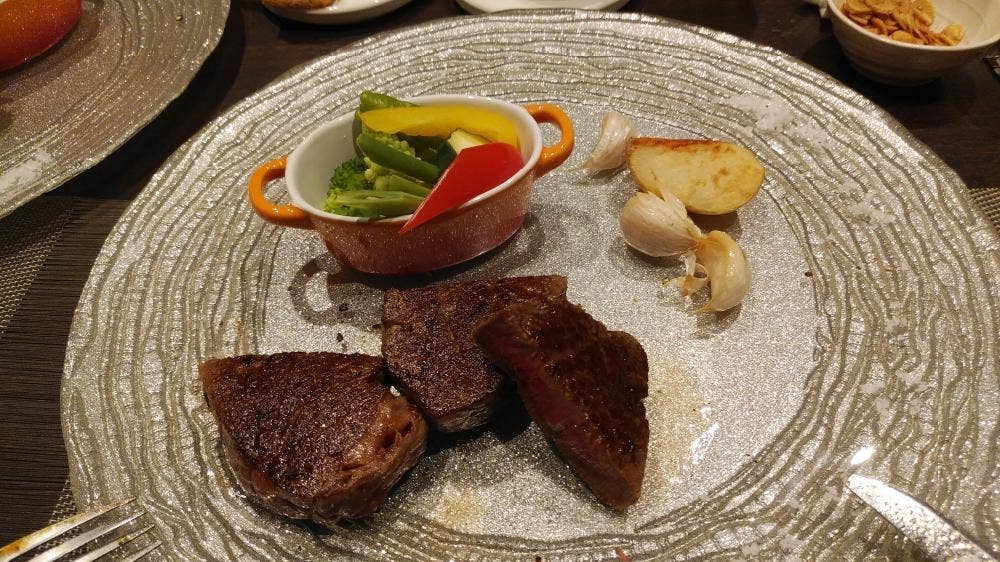 鉄板フレンチ ​シェトワ