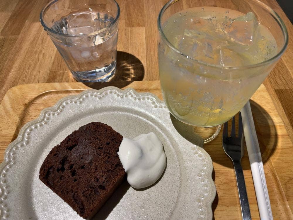 麹と酵母のナチュラルカフェ Leaf