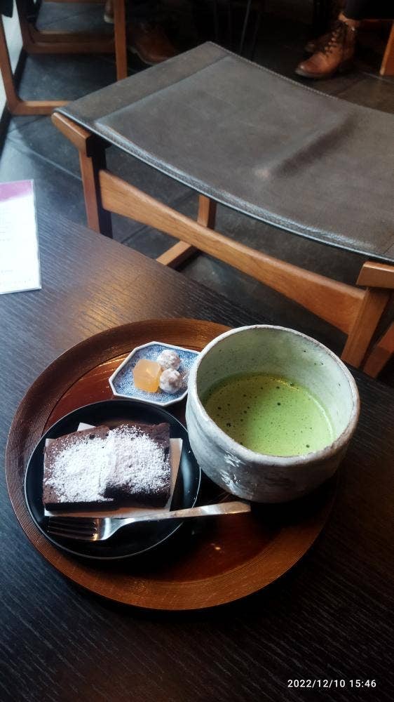 カフェ井政