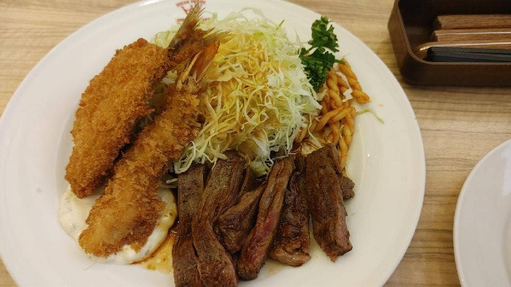 ステーキハウス ラジャ634 水島店