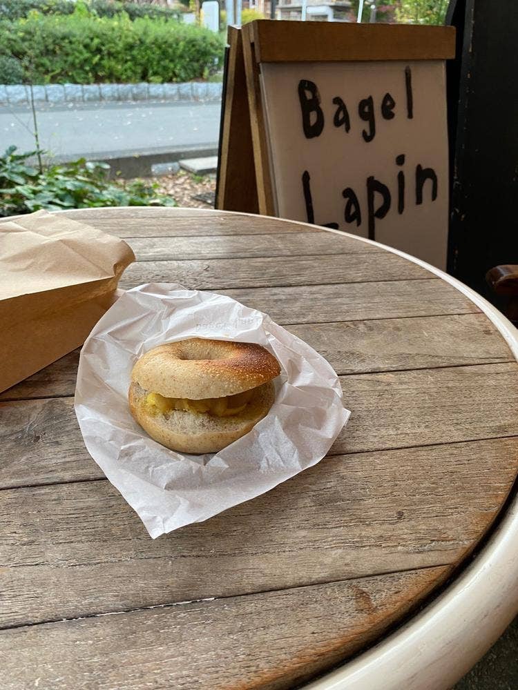 Bagel Lapin
