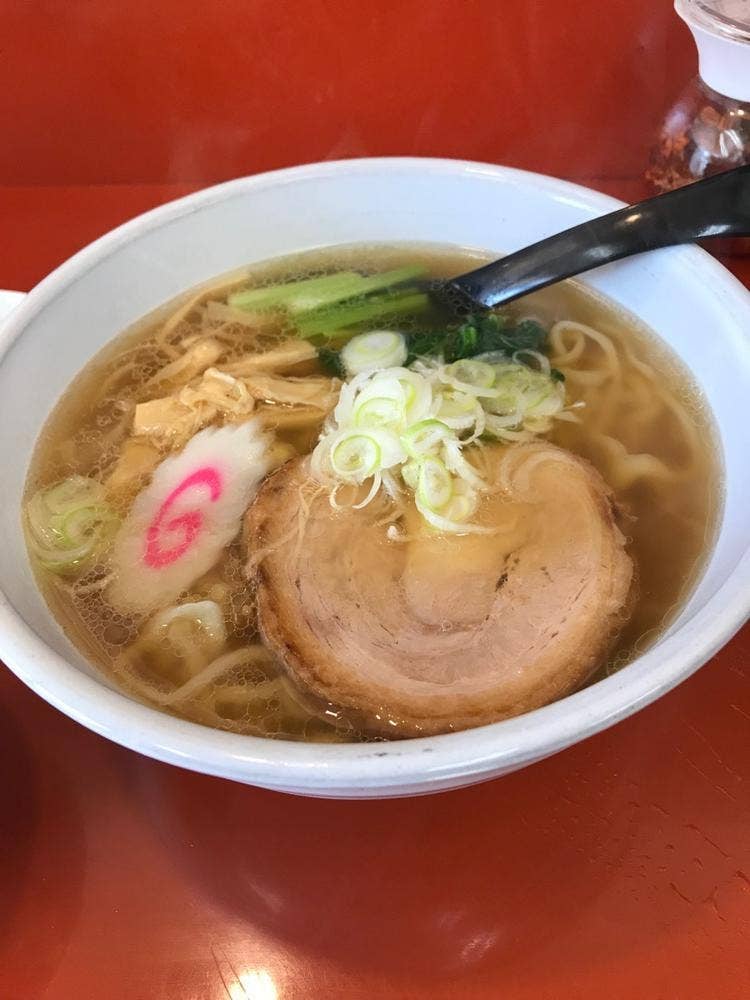 ラーメンひろ