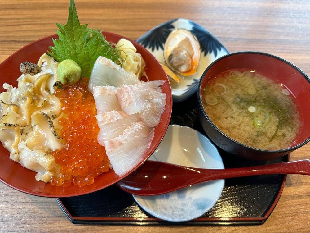 御食事処 女郎花