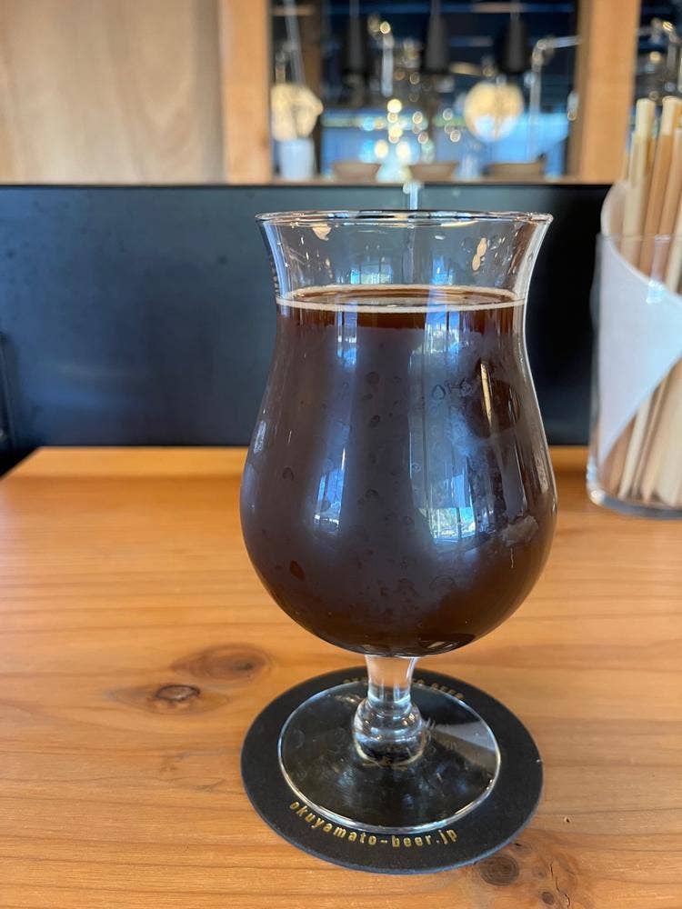 奥大和ビール TAP ROOM