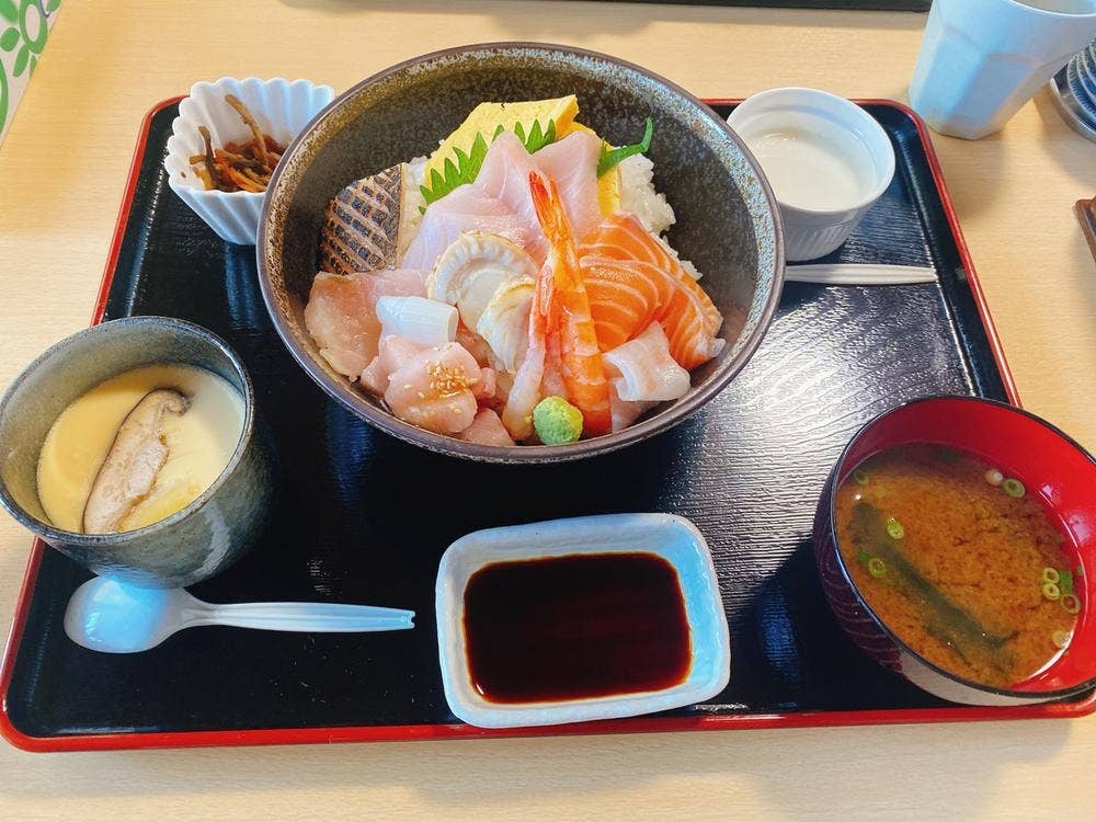 魚食楽膳 中元家 boN Souve