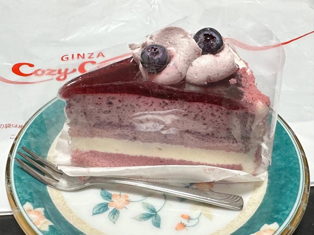 銀座コージーコーナー イオン袋井店