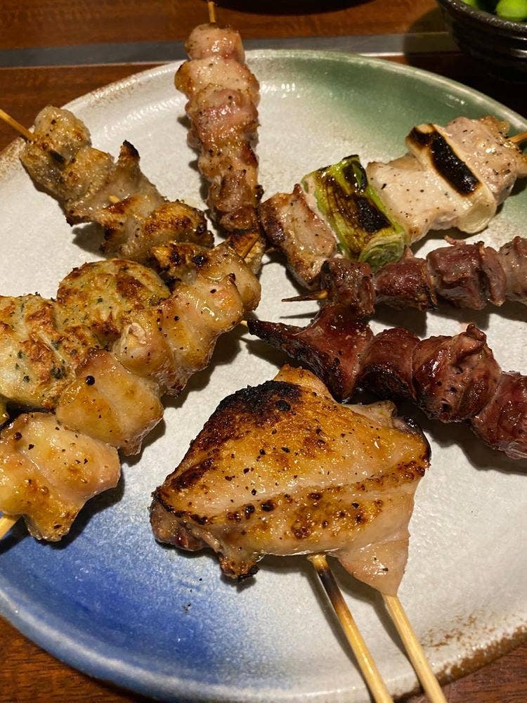 焼とりかわよし