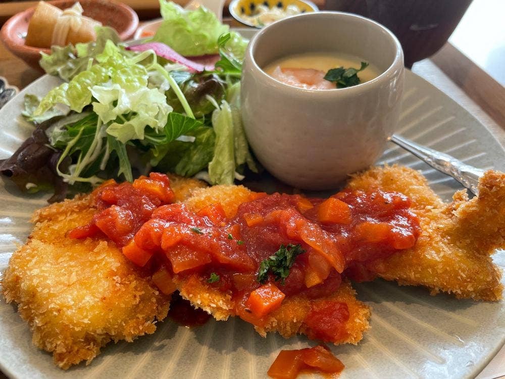 Cafe* Dining if