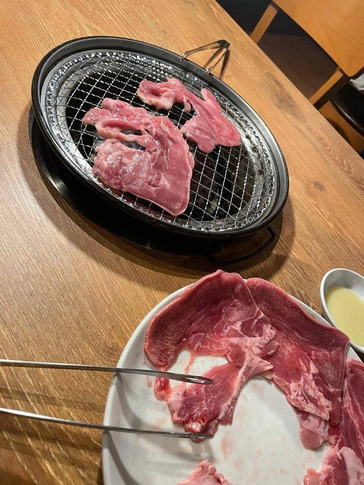 焼肉食堂<卸>三鷹食肉センター店