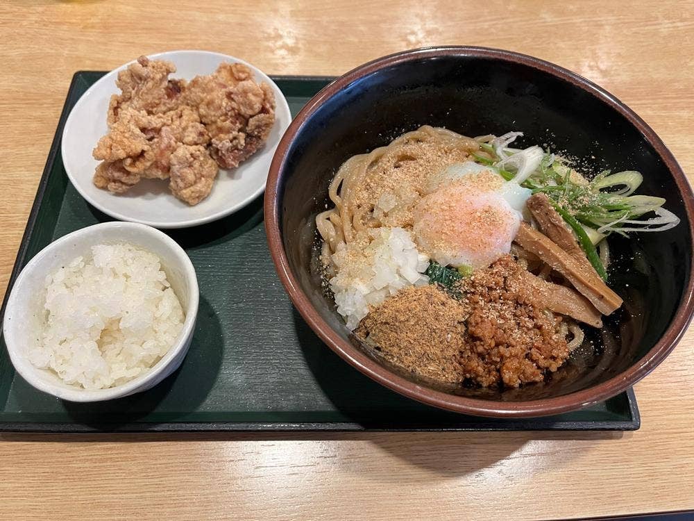 麺屋 達 松任店
