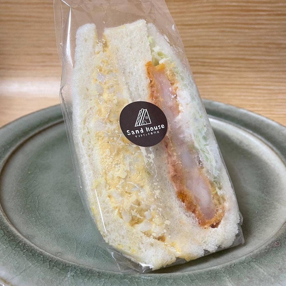 サンドイッチ専門店 Sand House
