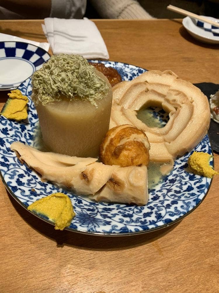 鶏だしおでん ねりもん