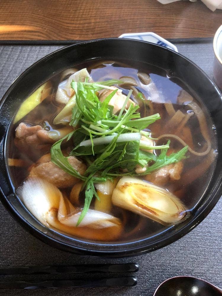 杜のそば家 山本