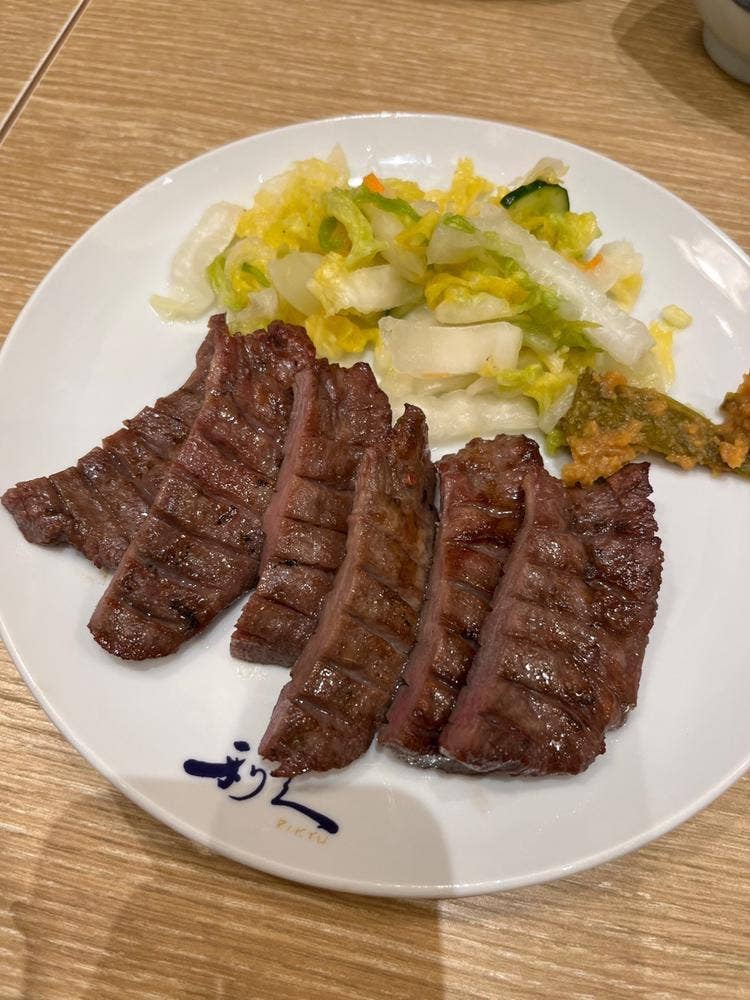 利休 有明ガーデン店