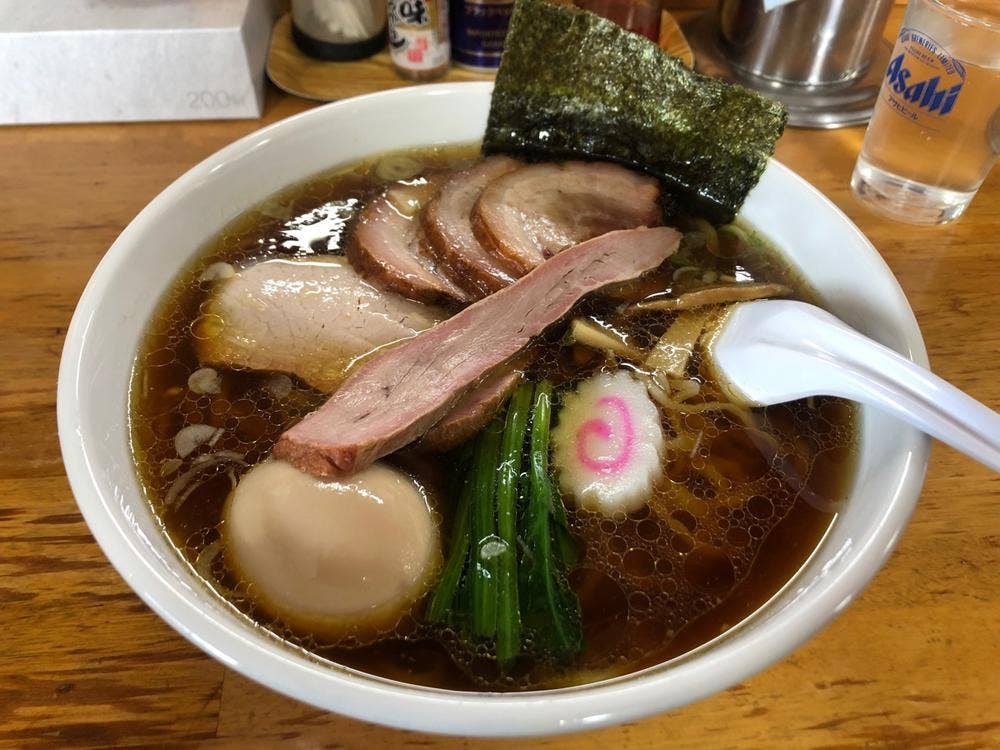 手打中華 餐