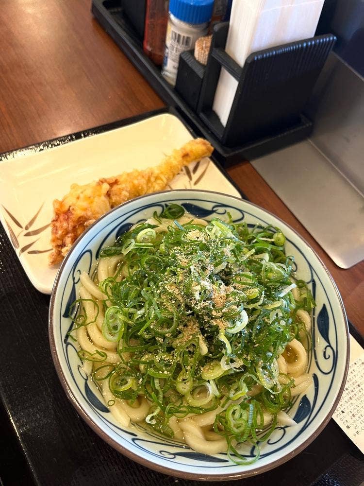 丸亀製麺 大和高田店