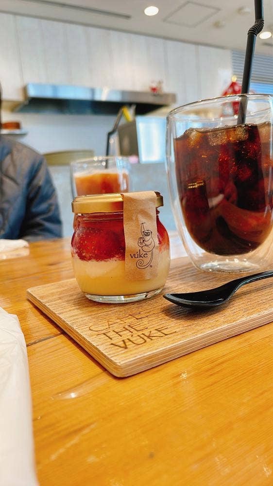 カフェ ザ ブーケ さいたま新都心店