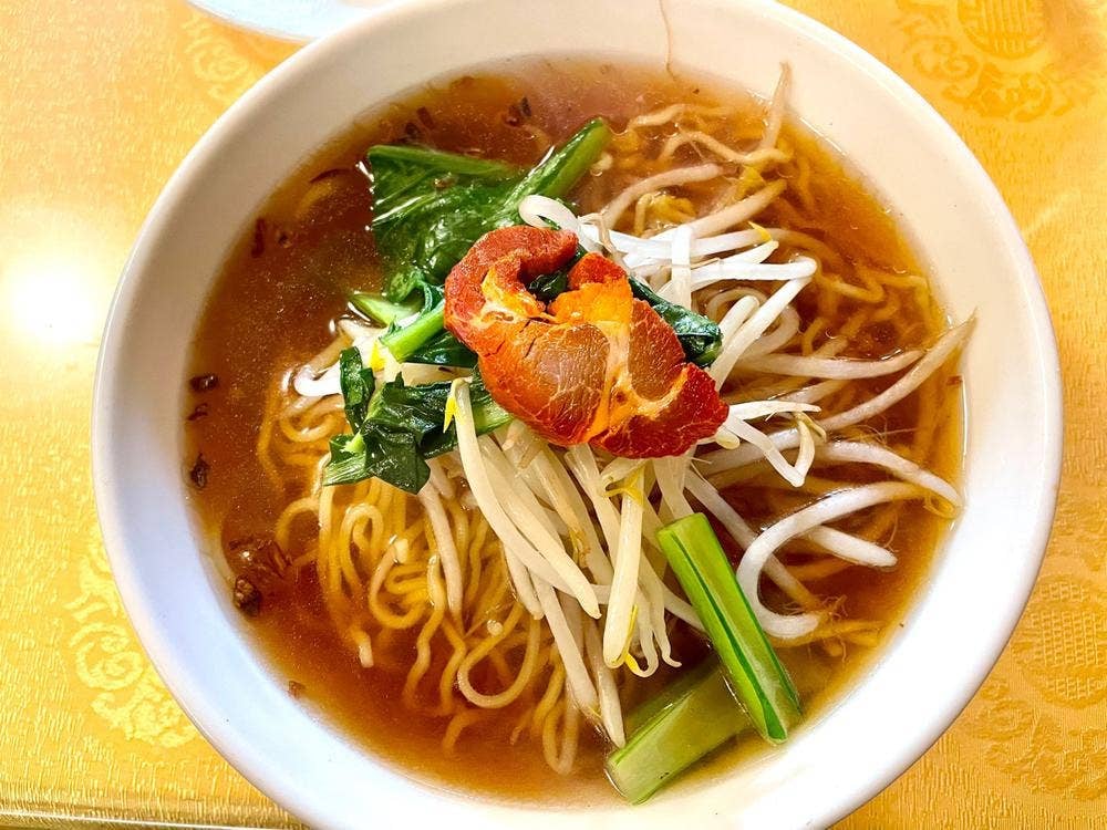 中国料理 長城飯店