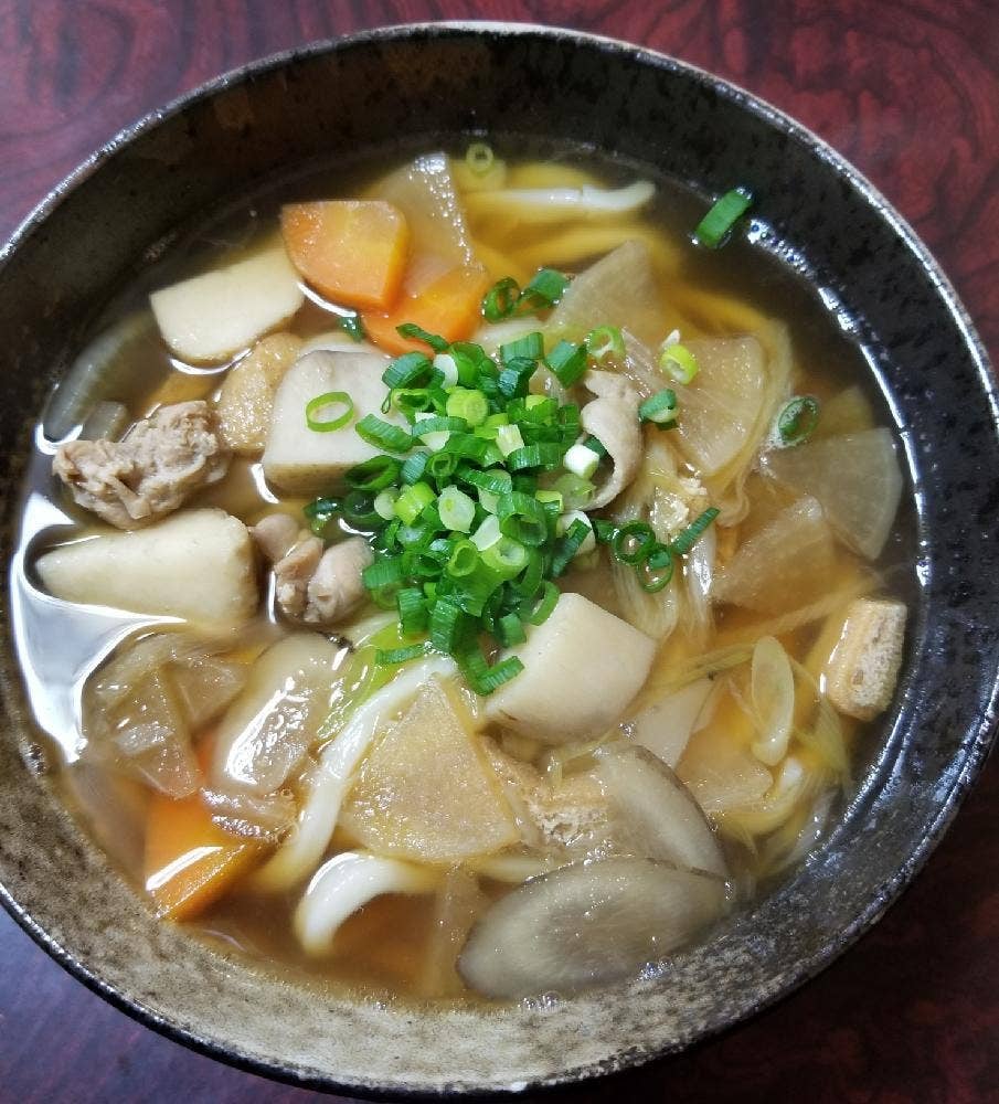 三郷うどん市場りくちゃん
