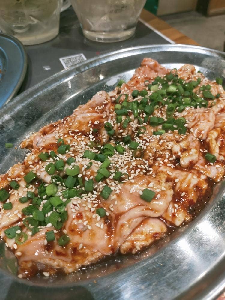 秩父焼肉ホルモン酒場 まる助 蕨店