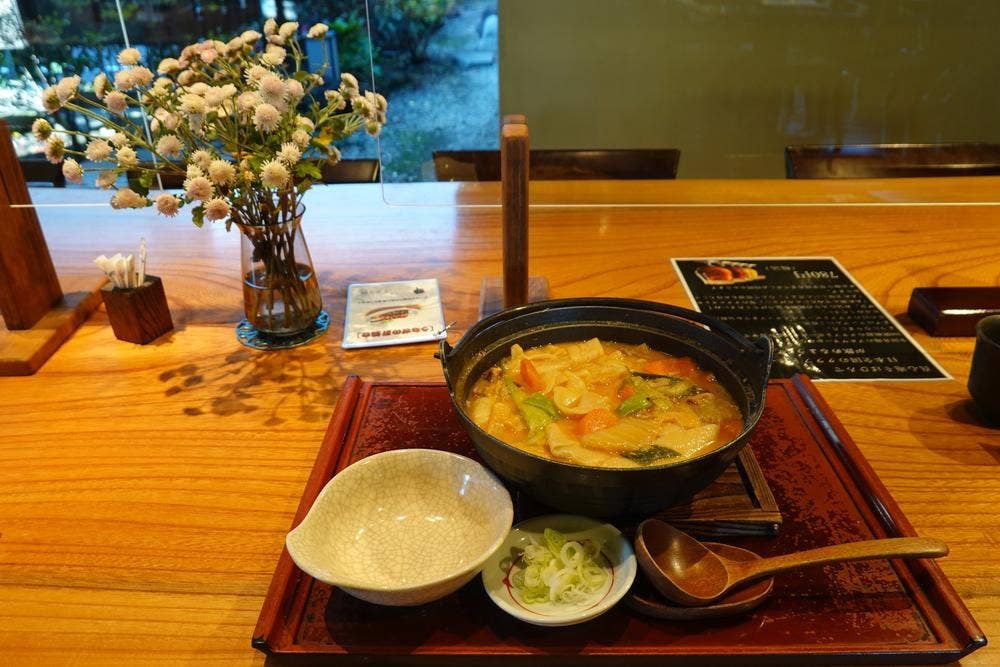 真心庵 そばひろ