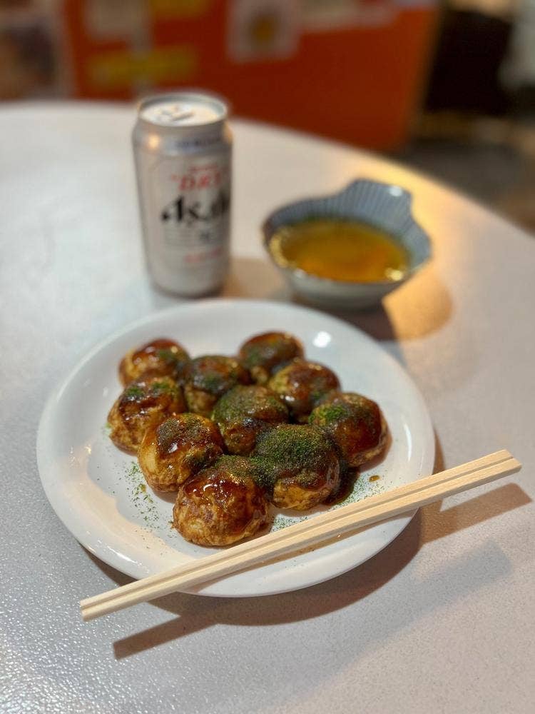 明石焼トモエ