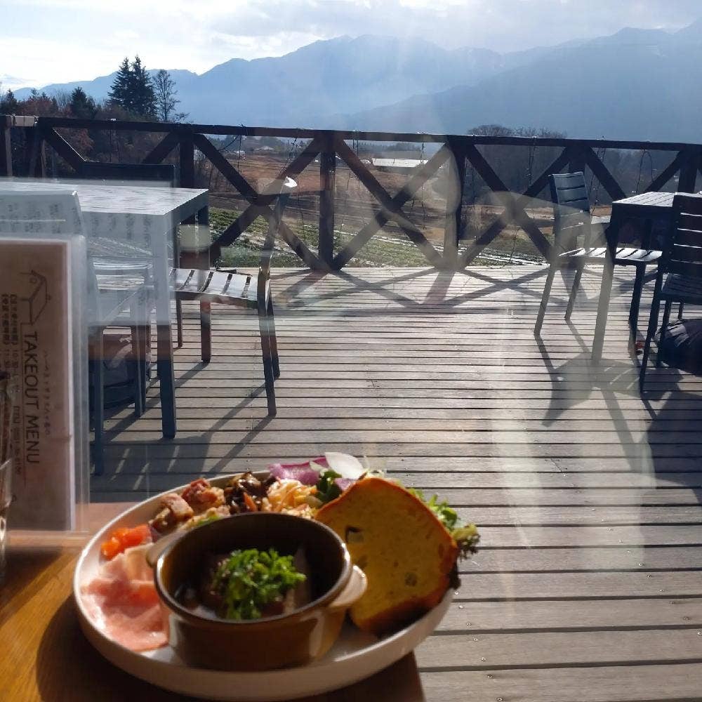 ハーベストテラス八ヶ岳