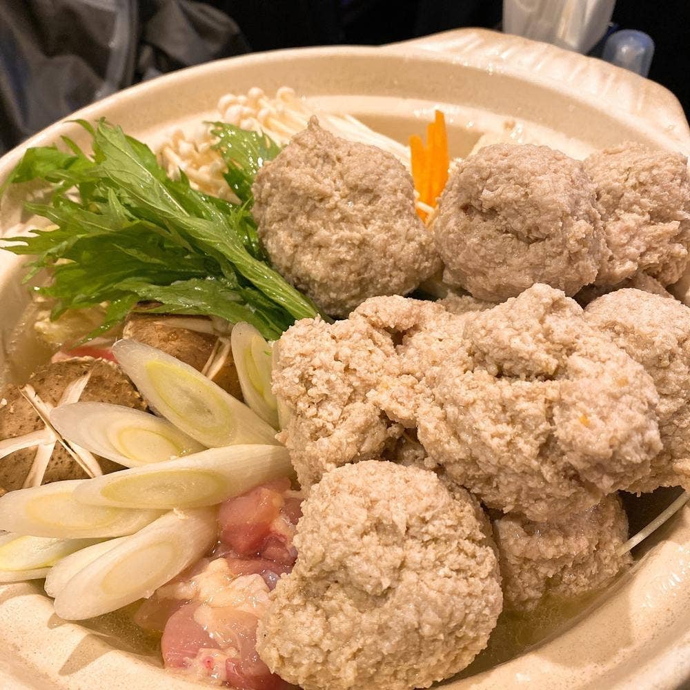 つくね 虎ノ門本店