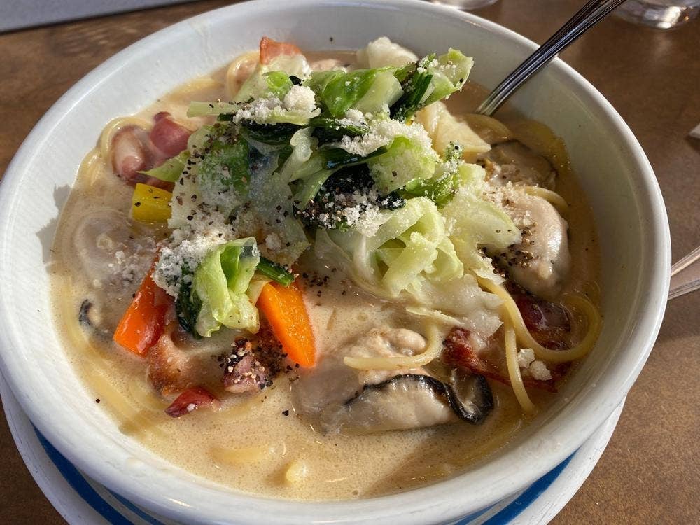 ジョリーパスタ 天王寺店