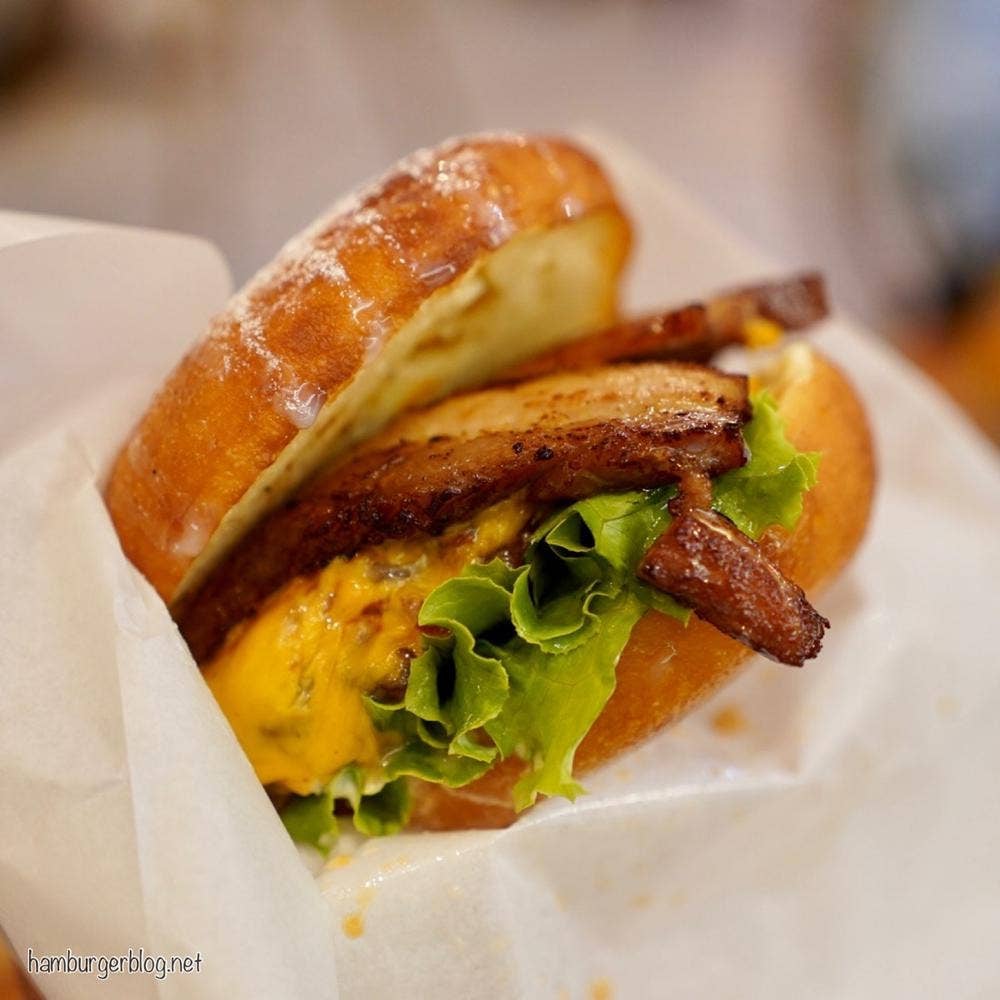Johson Burgers