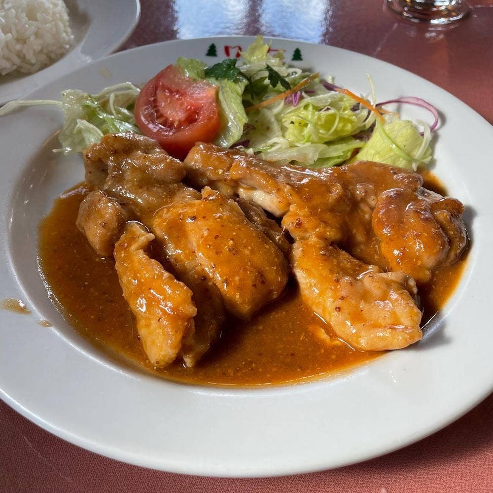 欧風料理モンテ 高そね店