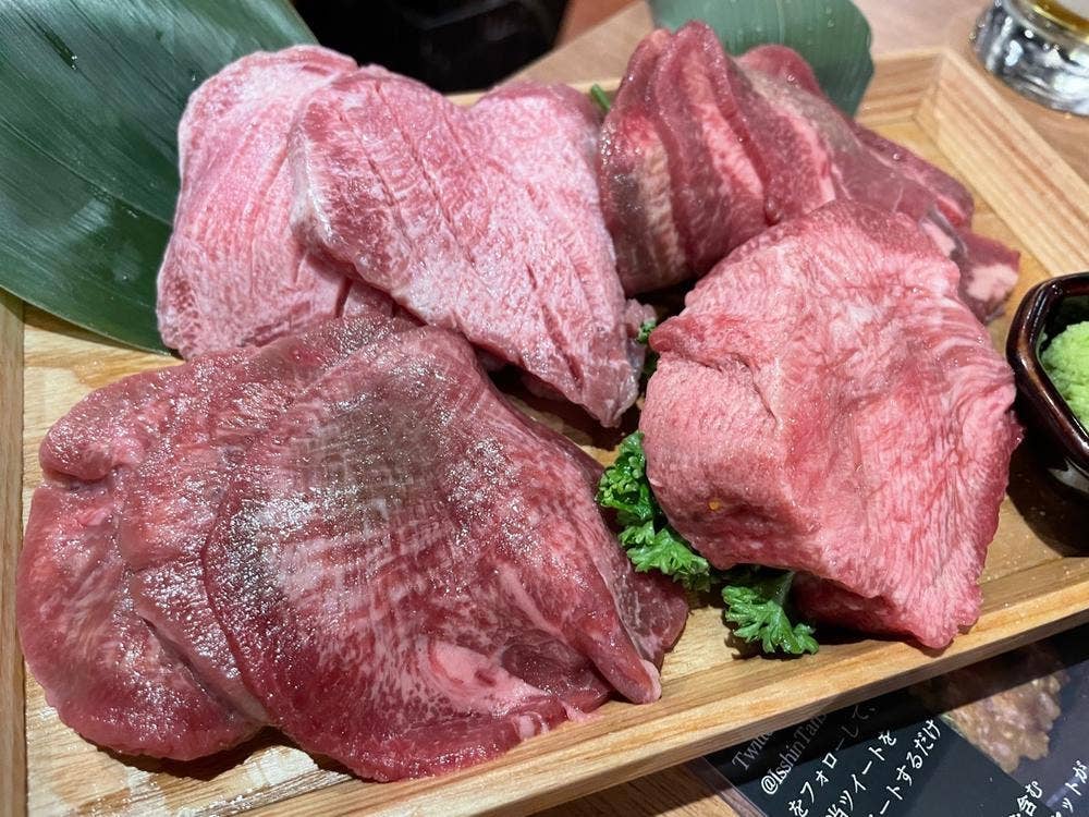 仙台牛タン食べ放題 焼肉一心たん助 池袋店