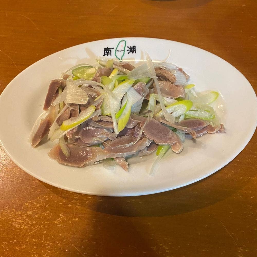 台湾小皿料理 南湖 羽根店