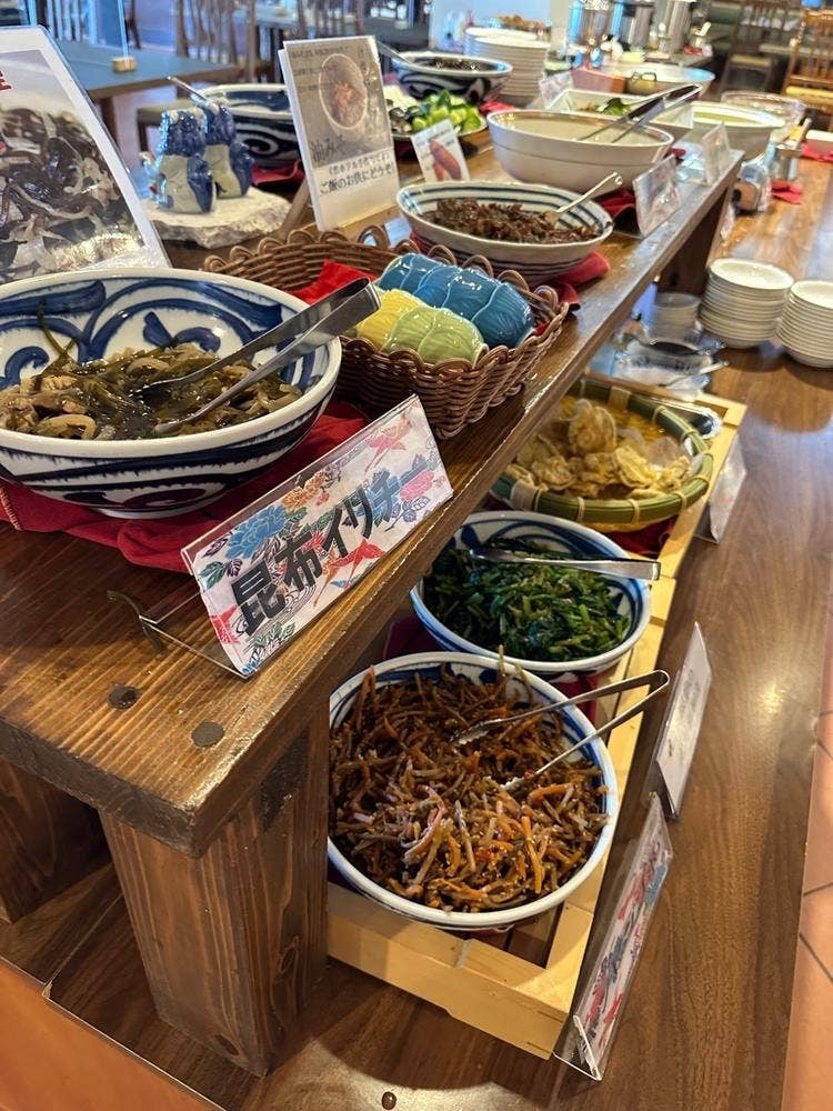 レストラン サンタフェ ホテルアトールエメラルド宮古島