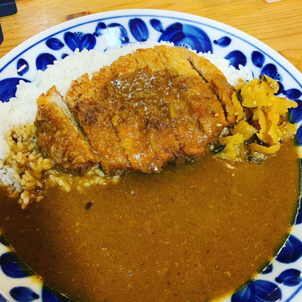 嵐山カレー
