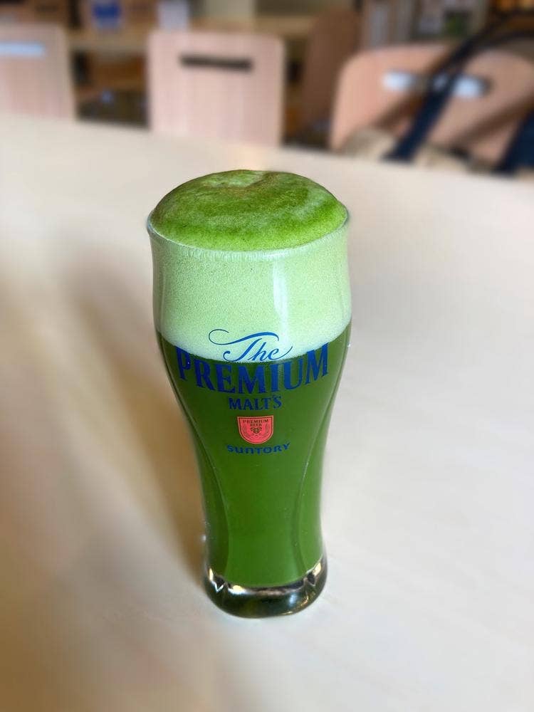 GREEN CAFE STYLE 茶乃逢 二条城店