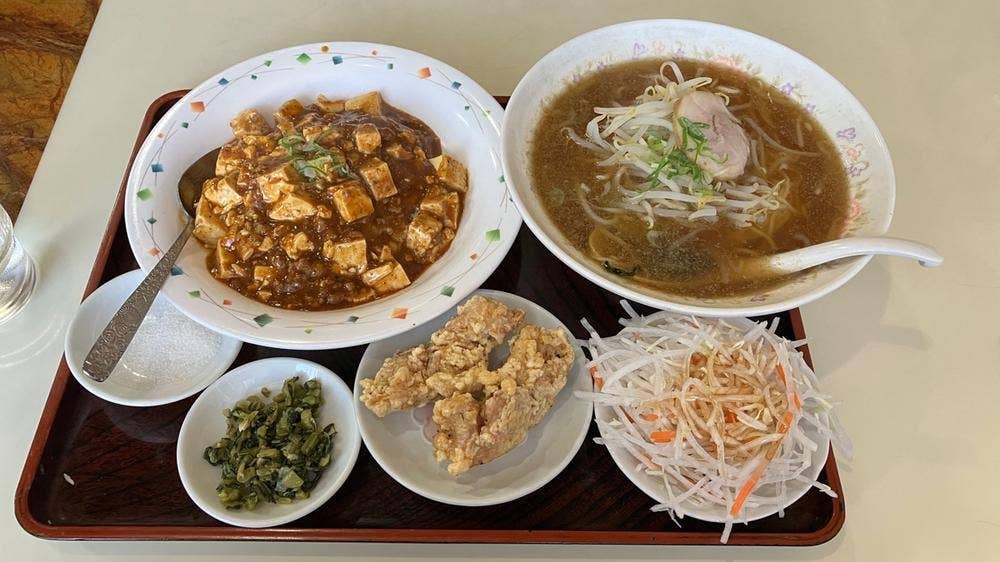 満漢福