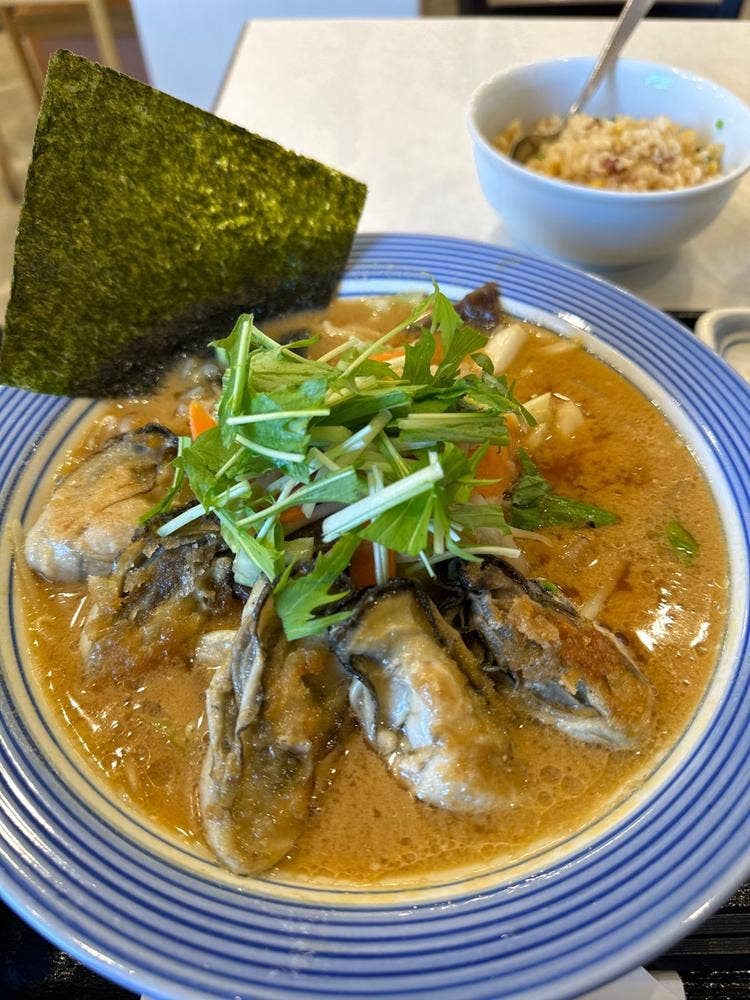 リンガーハット 三鷹新川店