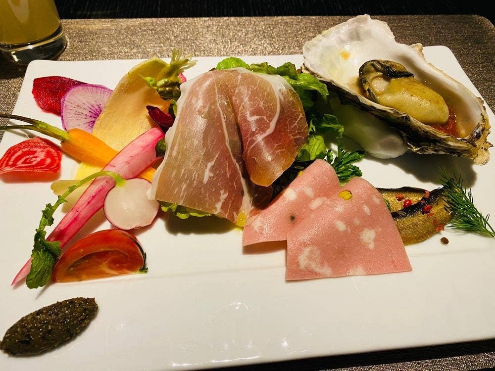 フランス料理 ナチュール