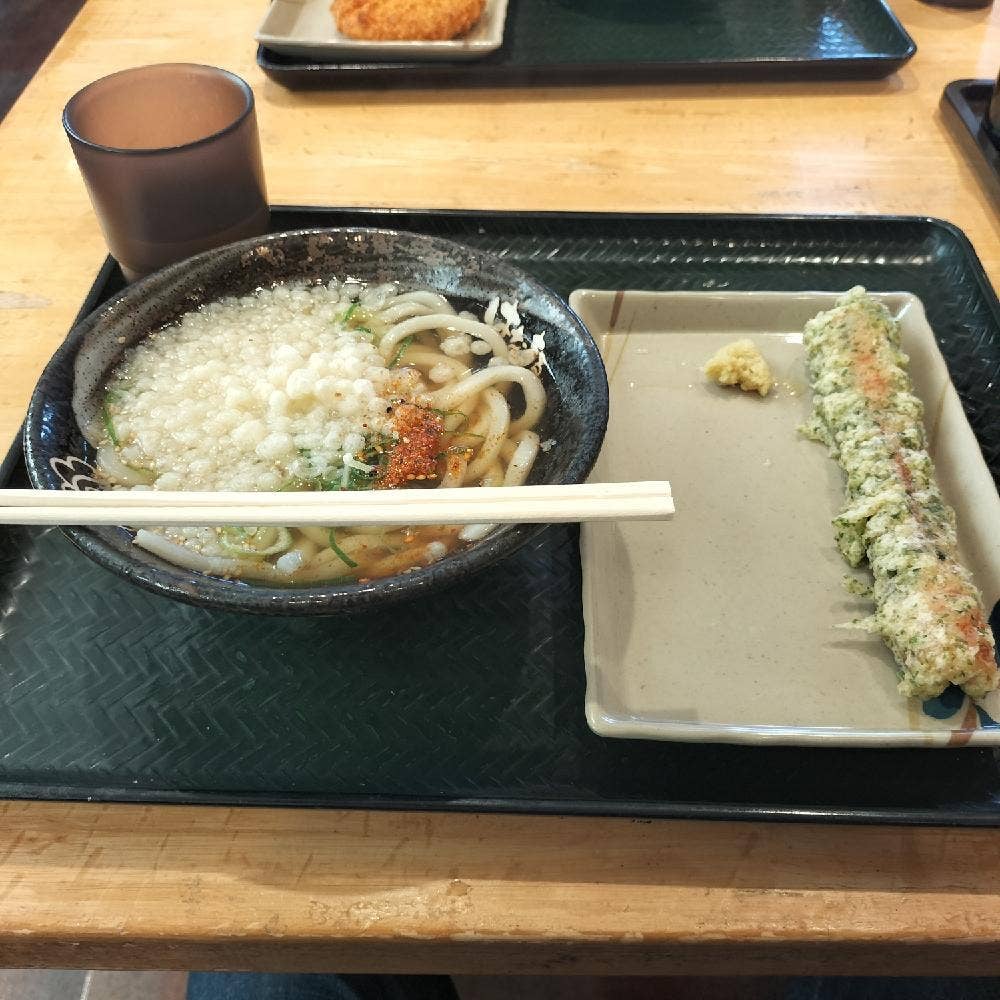 はなまるうどん 和泉中央店