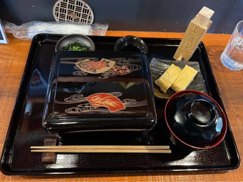 うなぎの全 大井競馬場前店