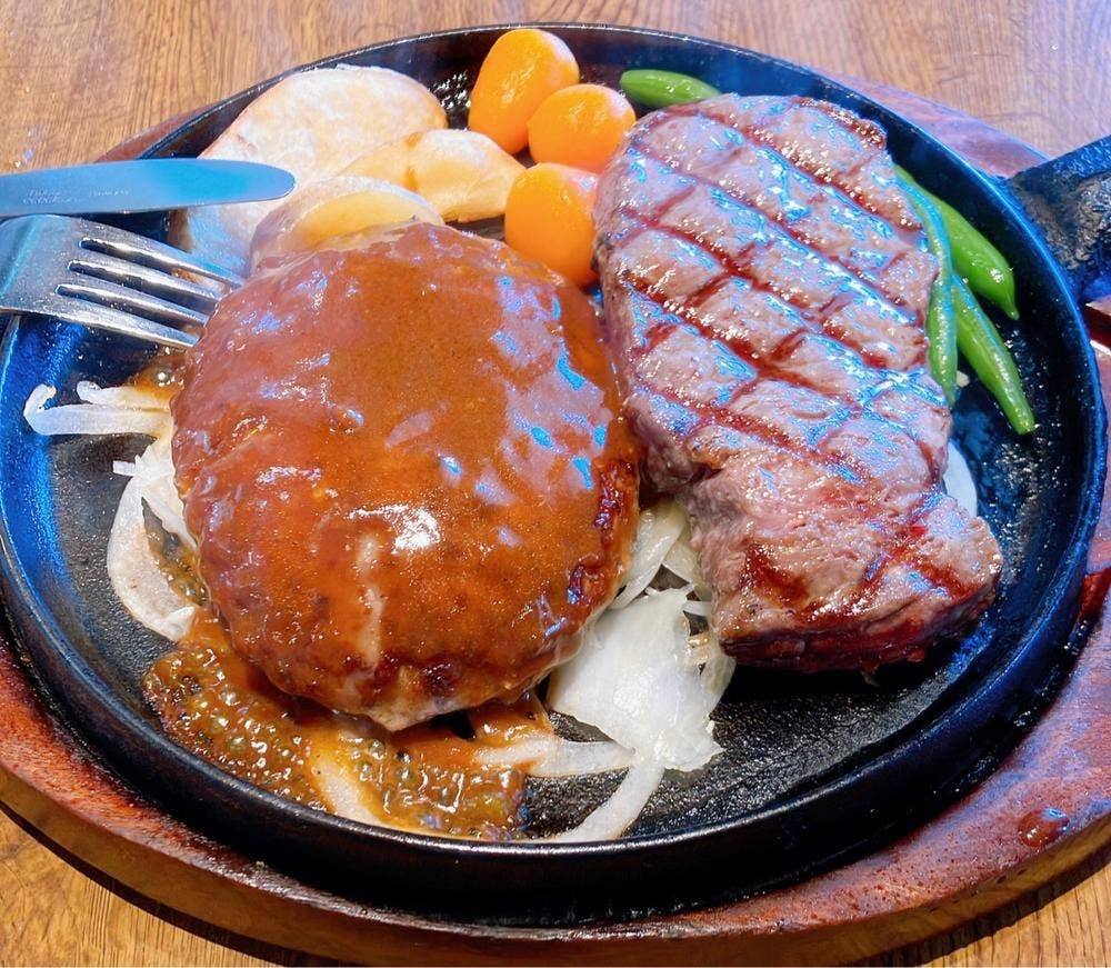 ステーキハウス慶