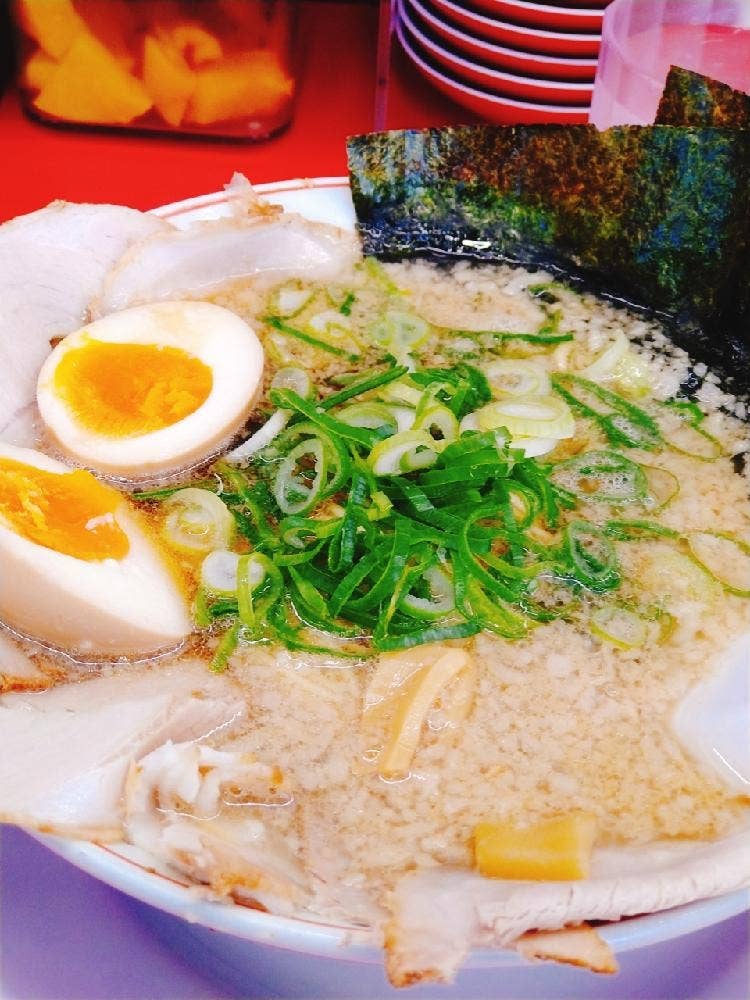 ラーメン魁力屋 丹波口店