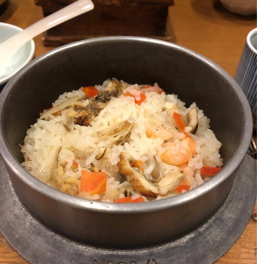 釜飯 みや古