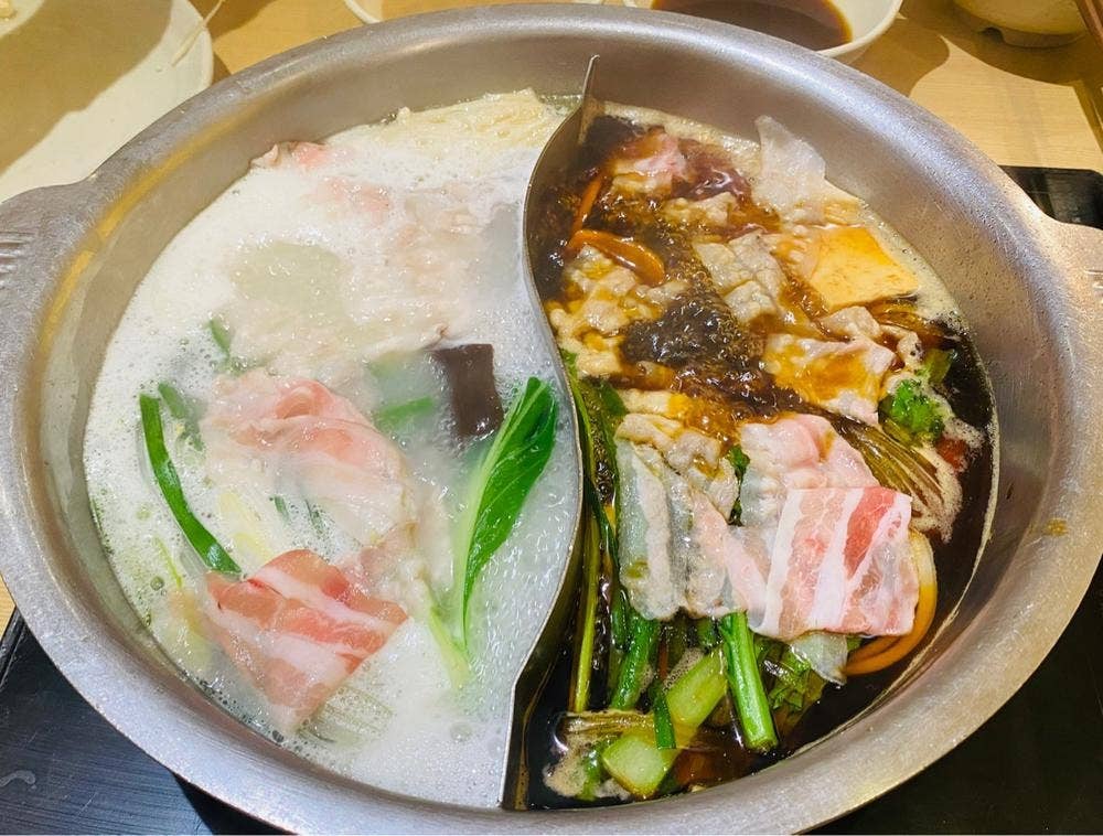 しゃぶ菜 ユニバーサルシティウォーク店