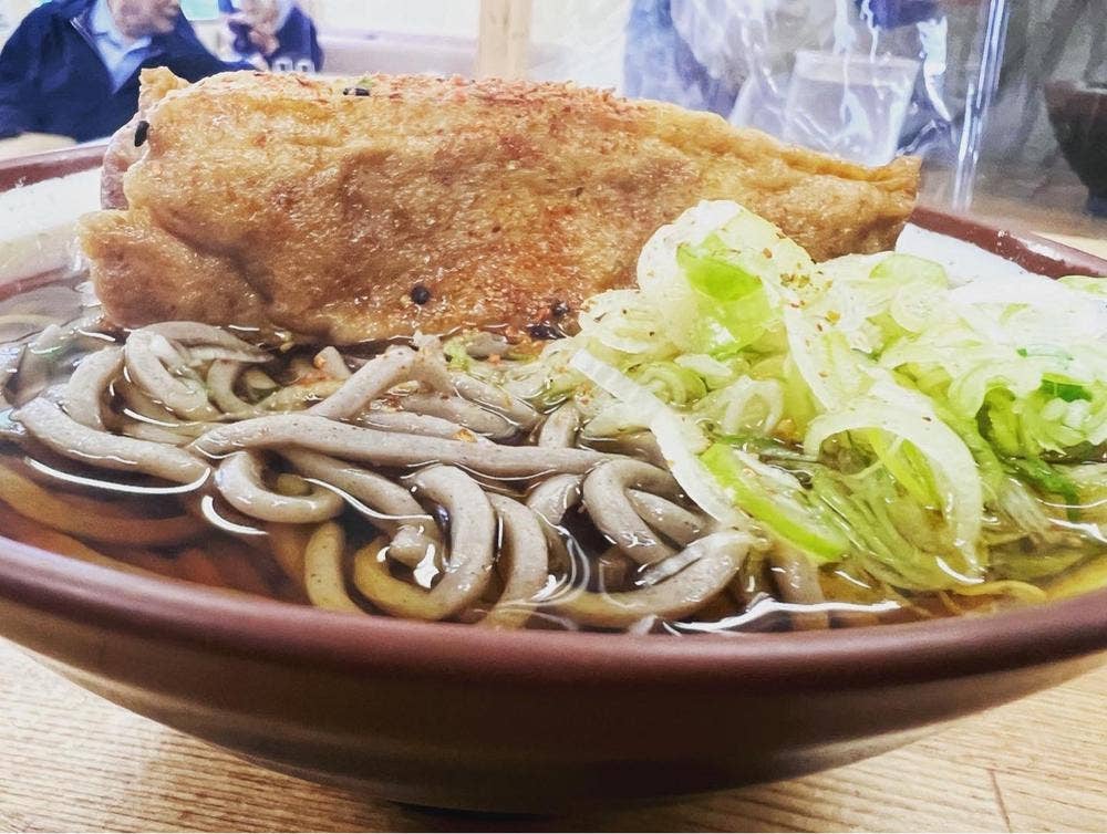 道の駅 豊栄 軽食堂