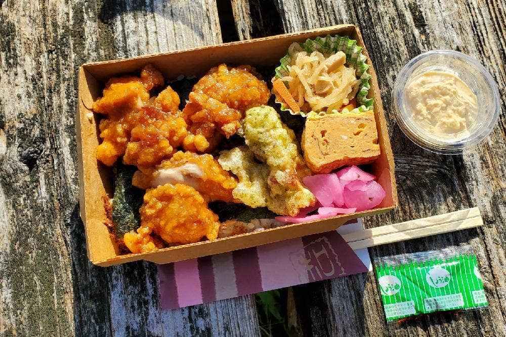 のり弁専門店 さくら 上野原直売所